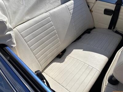 1979 Volkswagen Beetle Karmann Convertible   - Photo 70 - Statesville, NC 28677