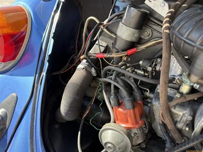 1979 Volkswagen Beetle Karmann Convertible   - Photo 44 - Statesville, NC 28677