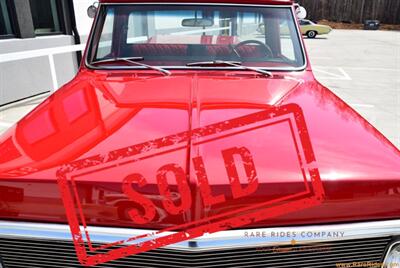 1971 Chevrolet C/K 10 Step side   - Photo 7 - Statesville, NC 28677