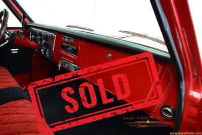 1971 Chevrolet C/K 10 Step side   - Photo 20 - Statesville, NC 28677