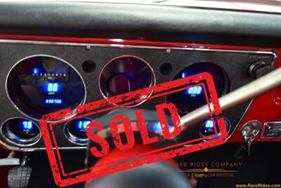 1971 Chevrolet C/K 10 Step side   - Photo 18 - Statesville, NC 28677