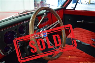 1971 Chevrolet C/K 10 Step side   - Photo 15 - Statesville, NC 28677