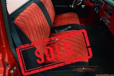 1971 Chevrolet C/K 10 Step side   - Photo 21 - Statesville, NC 28677