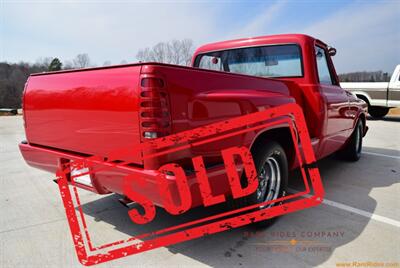 1971 Chevrolet C/K 10 Step side   - Photo 5 - Statesville, NC 28677