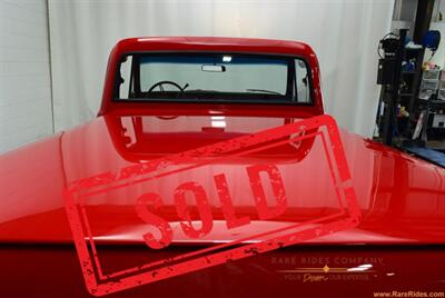 1971 Chevrolet C/K 10 Step side   - Photo 12 - Statesville, NC 28677