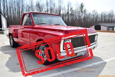 1971 Chevrolet C/K 10 Step side   - Photo 2 - Statesville, NC 28677