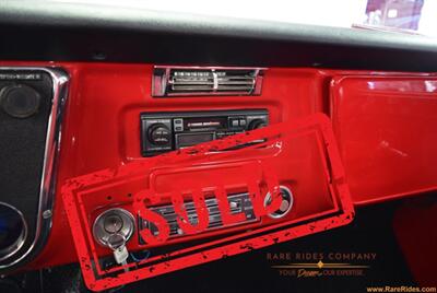 1971 Chevrolet C/K 10 Step side   - Photo 19 - Statesville, NC 28677