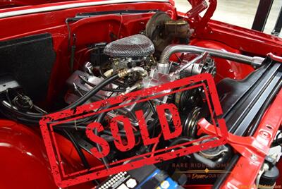 1971 Chevrolet C/K 10 Step side   - Photo 11 - Statesville, NC 28677