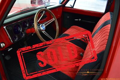 1971 Chevrolet C/K 10 Step side   - Photo 14 - Statesville, NC 28677