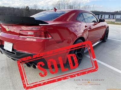 2015 Chevrolet Camaro Z28 - Photo 7 - Statesville, NC 28677