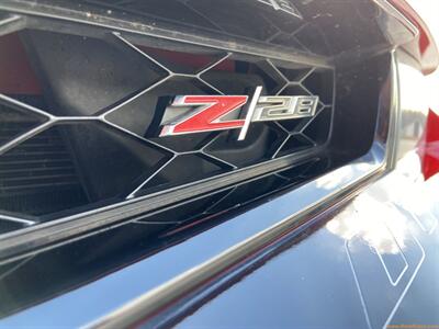 2015 Chevrolet Camaro Z28 - Photo 29 - Statesville, NC 28677