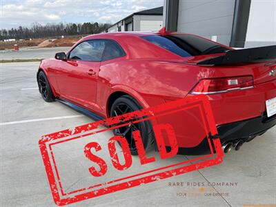 2015 Chevrolet Camaro Z28 - Photo 4 - Statesville, NC 28677