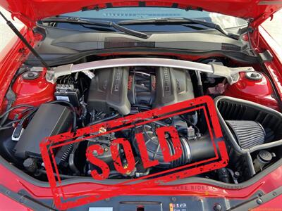 2015 Chevrolet Camaro Z28 - Photo 12 - Statesville, NC 28677