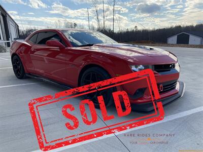 2015 Chevrolet Camaro Z28 - Photo 8 - Statesville, NC 28677