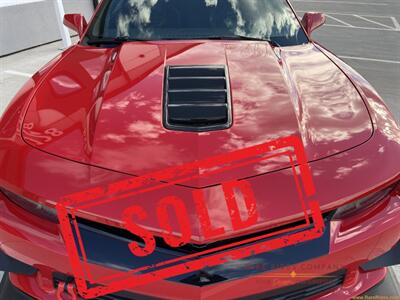 2015 Chevrolet Camaro Z28 - Photo 10 - Statesville, NC 28677