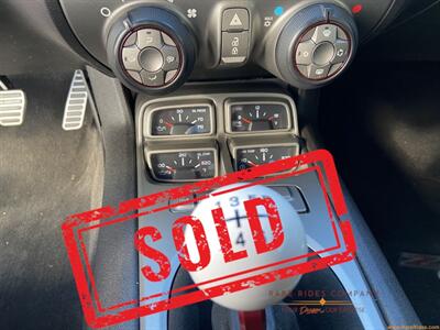 2015 Chevrolet Camaro Z28 - Photo 16 - Statesville, NC 28677