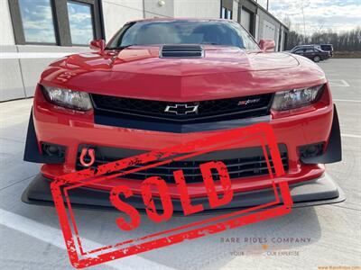 2015 Chevrolet Camaro Z28 - Photo 2 - Statesville, NC 28677