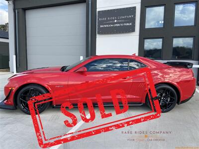 2015 Chevrolet Camaro Z28 - Photo 3 - Statesville, NC 28677