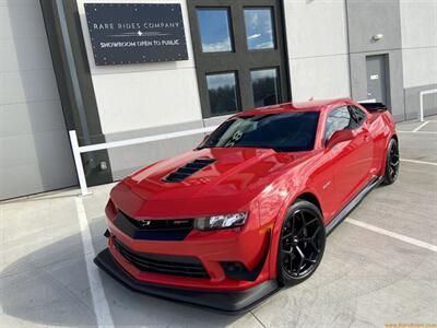 2015 Chevrolet Camaro Z28 - Photo 11 - Statesville, NC 28677