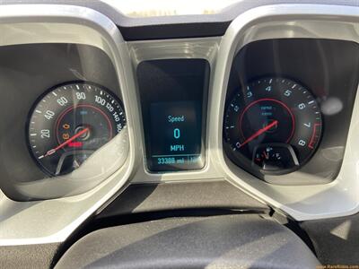 2015 Chevrolet Camaro Z28 - Photo 58 - Statesville, NC 28677