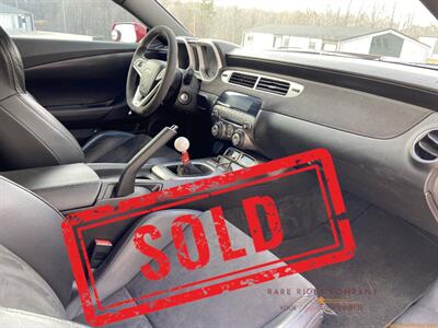 2015 Chevrolet Camaro Z28 - Photo 19 - Statesville, NC 28677