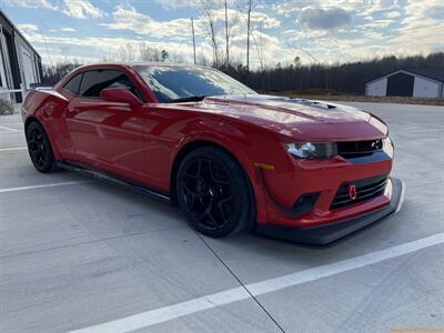 2015 Chevrolet Camaro Z28 - Photo 2 - Statesville, NC 28677