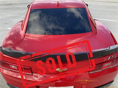 2015 Chevrolet Camaro Z28 - Photo 6 - Statesville, NC 28677