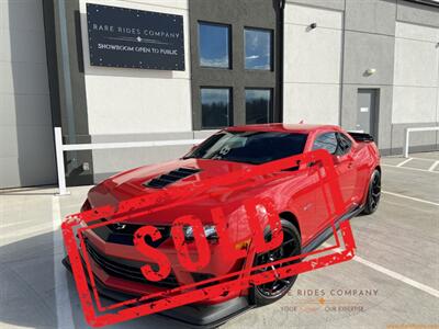 2015 Chevrolet Camaro Z28 - Photo 1 - Statesville, NC 28677