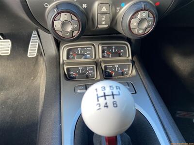 2015 Chevrolet Camaro Z28 - Photo 51 - Statesville, NC 28677