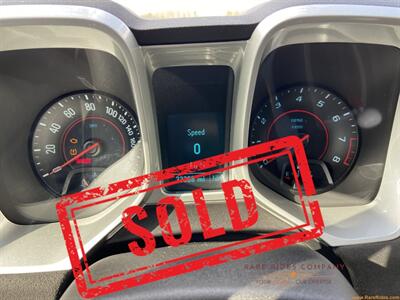 2015 Chevrolet Camaro Z28 - Photo 17 - Statesville, NC 28677