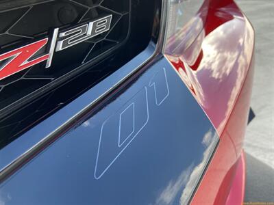 2015 Chevrolet Camaro Z28 - Photo 28 - Statesville, NC 28677