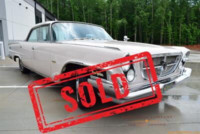 1962 Chrysler New Yorker Sedan - Photo 12 - Statesville, NC 28677