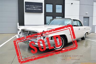 1962 Chrysler New Yorker Sedan - Photo 2 - Statesville, NC 28677