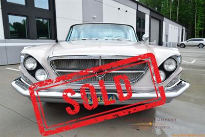 1962 Chrysler New Yorker Sedan - Photo 13 - Statesville, NC 28677