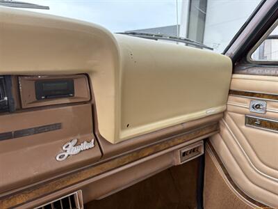 1981 Jeep Wagoneer Limited   - Photo 59 - Statesville, NC 28677