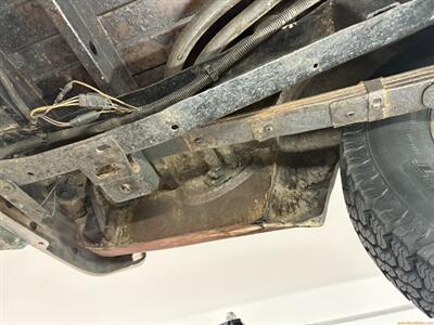1981 Jeep Wagoneer Limited   - Photo 92 - Statesville, NC 28677