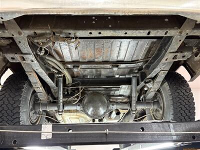 1981 Jeep Wagoneer Limited   - Photo 93 - Statesville, NC 28677