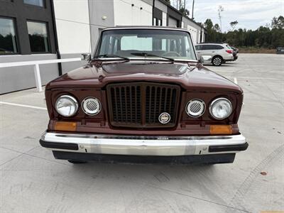 1981 Jeep Wagoneer Limited   - Photo 21 - Statesville, NC 28677