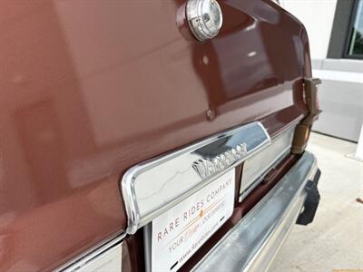 1981 Jeep Wagoneer Limited   - Photo 28 - Statesville, NC 28677