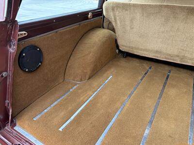 1981 Jeep Wagoneer Limited   - Photo 47 - Statesville, NC 28677