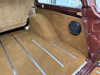 1981 Jeep Wagoneer Limited   - Photo 48 - Statesville, NC 28677