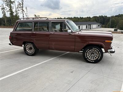 1981 Jeep Wagoneer Limited   - Photo 20 - Statesville, NC 28677