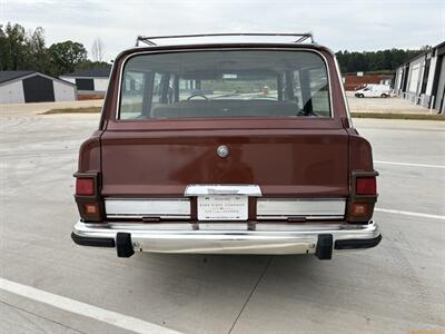 1981 Jeep Wagoneer Limited   - Photo 15 - Statesville, NC 28677