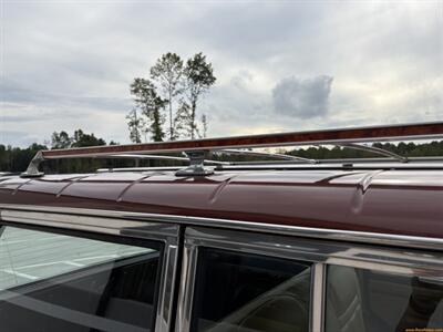1981 Jeep Wagoneer Limited   - Photo 32 - Statesville, NC 28677