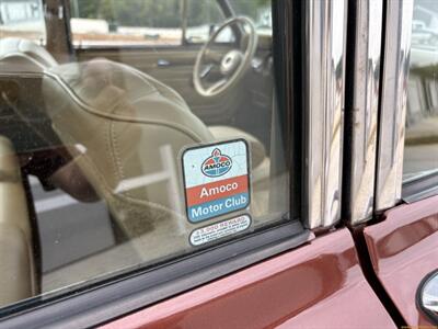 1981 Jeep Wagoneer Limited   - Photo 31 - Statesville, NC 28677