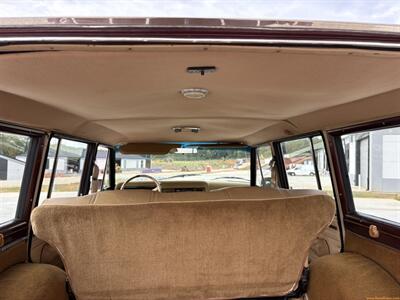 1981 Jeep Wagoneer Limited   - Photo 49 - Statesville, NC 28677