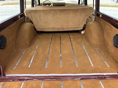 1981 Jeep Wagoneer Limited   - Photo 7 - Statesville, NC 28677