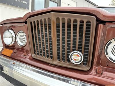1981 Jeep Wagoneer Limited   - Photo 23 - Statesville, NC 28677