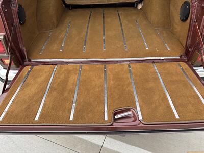 1981 Jeep Wagoneer Limited   - Photo 46 - Statesville, NC 28677