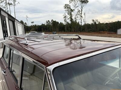 1981 Jeep Wagoneer Limited   - Photo 33 - Statesville, NC 28677